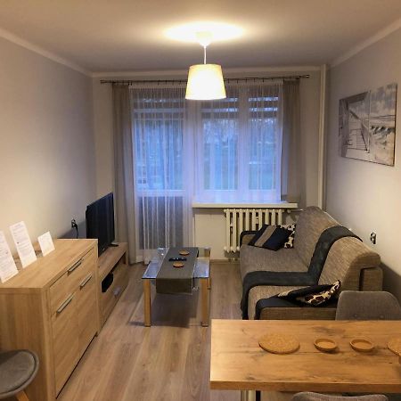 Appartamento Apartament Na Wierzbowej Parter Kędzierzyn-Koźle Esterno foto