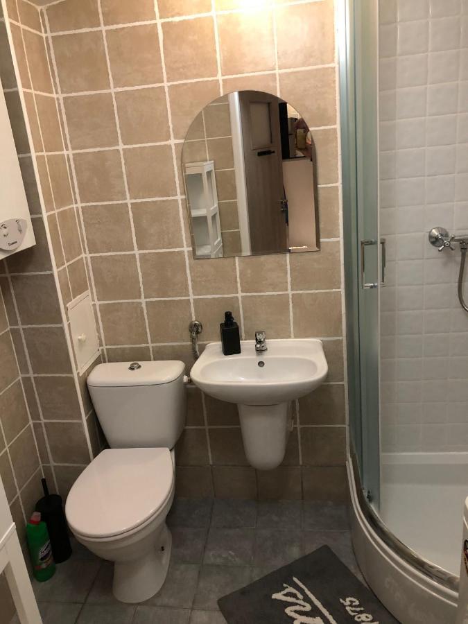 Appartamento Apartament Na Wierzbowej Parter Kędzierzyn-Koźle Esterno foto