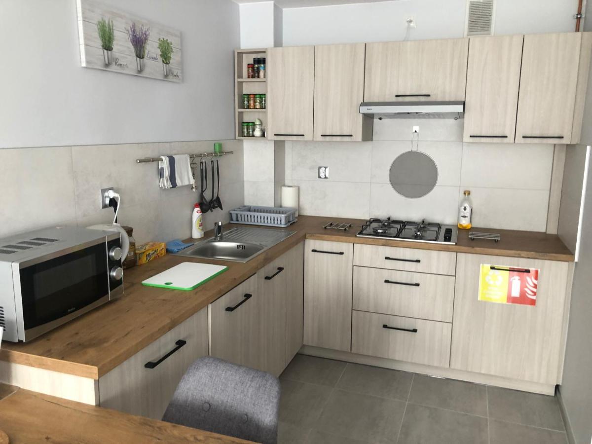 Appartamento Apartament Na Wierzbowej Parter Kędzierzyn-Koźle Esterno foto